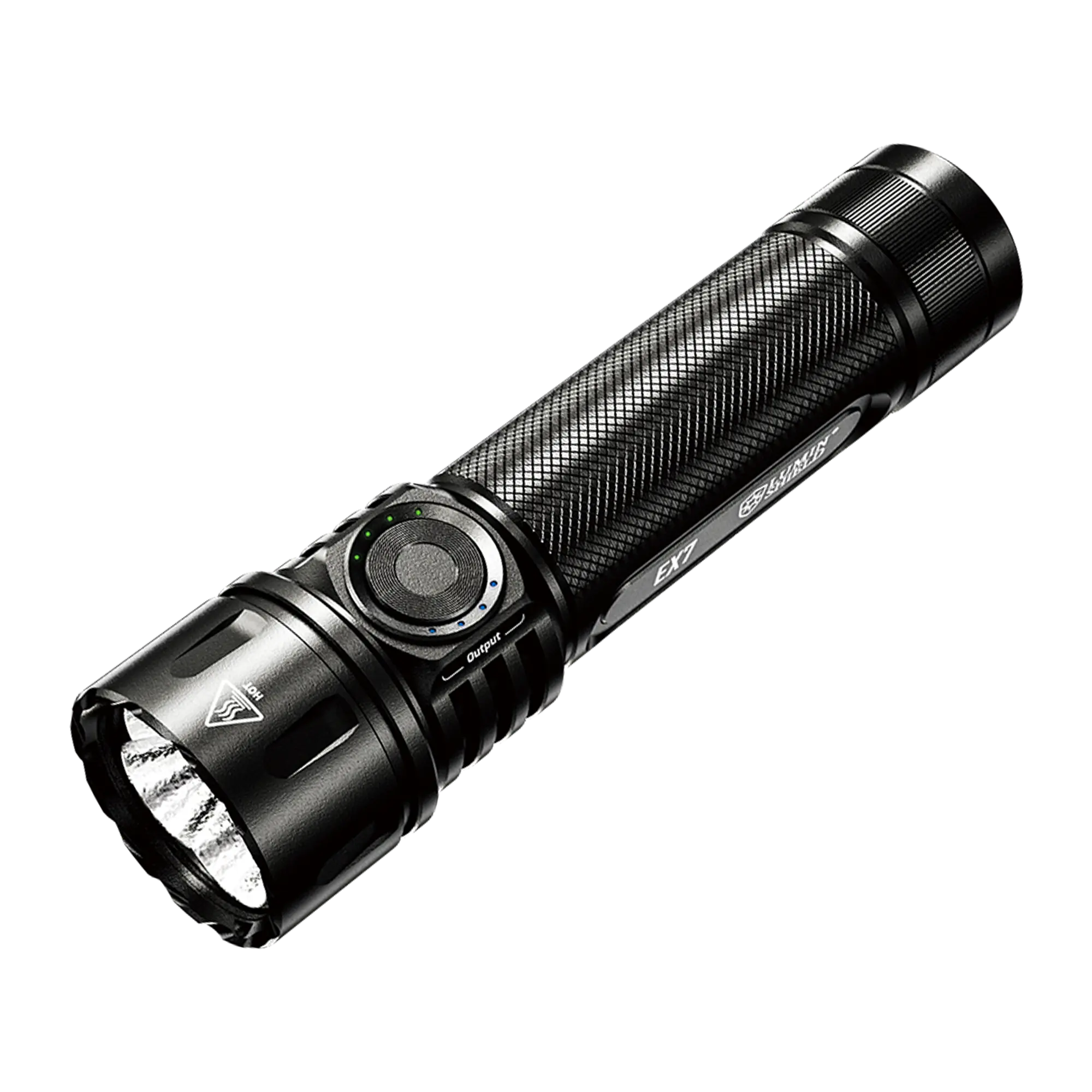 Nitecore EX7 6000 Lumen High Performance Rechargeable Flashlight