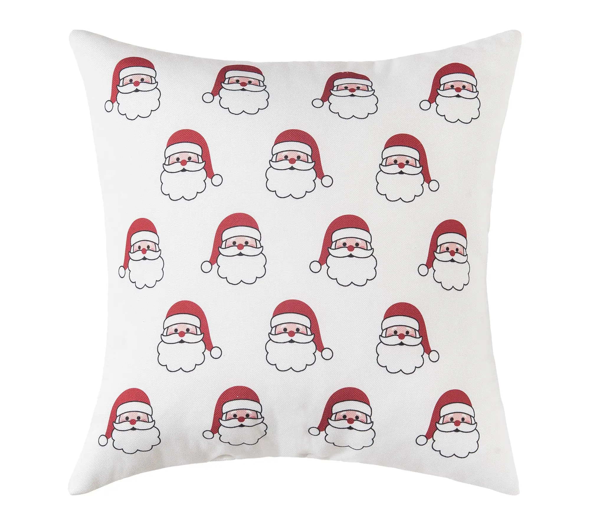 C&F Home Santa Season Pillow