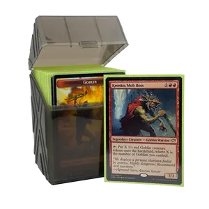 Krenko, Mob Boss – Goblin Swarm Commander Deck Krenko, Mob Boss – Goblin Swarm Commander Deck