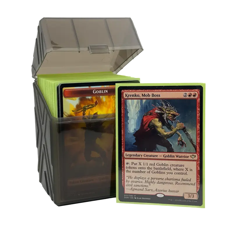 krenko commander deck - TikTok Shop