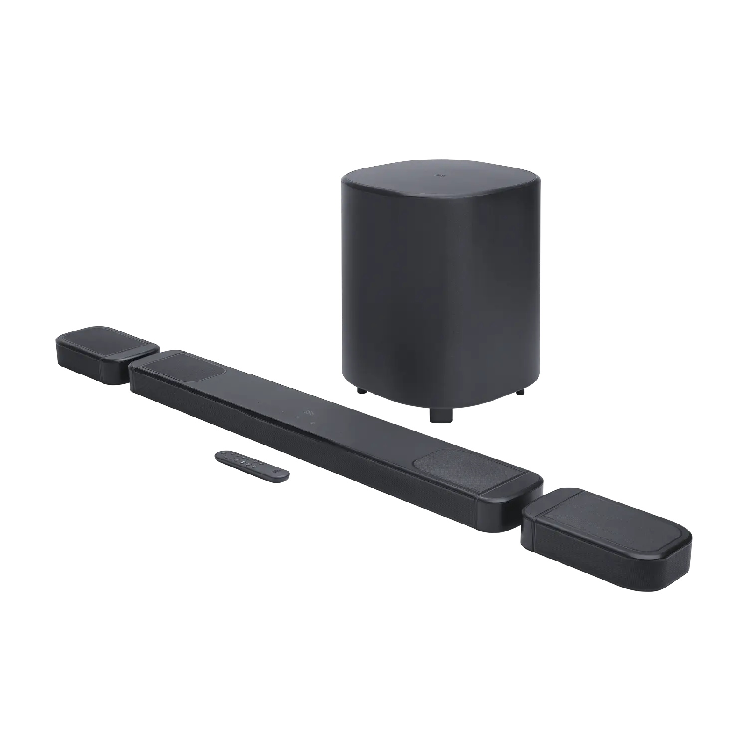 JBL Bar 1000MK2, 7.1.4 channel soundbar system with detachable surround speakers, Dolby Atmos® and DTS:X®