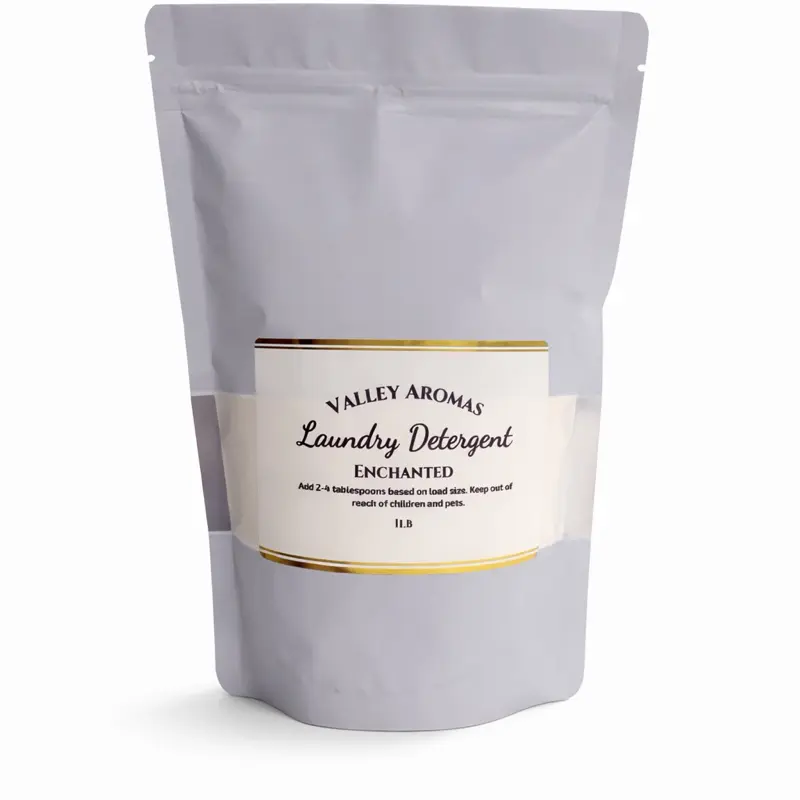 1 Pound Laundry Detergent - Heavily Scented - Long Lasting Freshness 1 Pound Laundry Detergent - Heavily Scented - Long Lasting Freshness