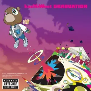 Kanye West - Graduation  [COMPACT DISC - CD] Explicit