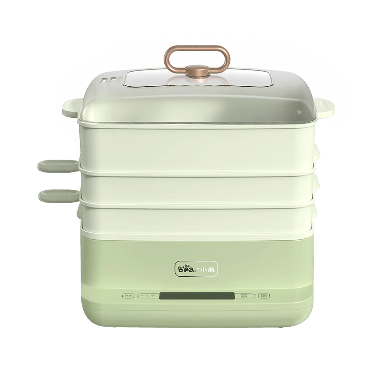 Bear Multi-Function Rice Noodle Maker Steamer, 8L Large Capacity Electric Steamer Oven for Breakfast, Pho Maker CFJ-A80B2