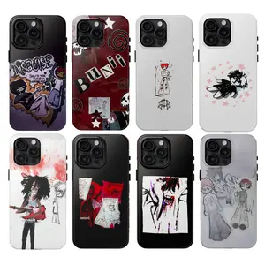 8 Styles BBBunniiiiiiiiiii Phone Case, Underground Rapper Case, Cover For iPhone And Samsung Galaxy, Gift For Fans Rapper