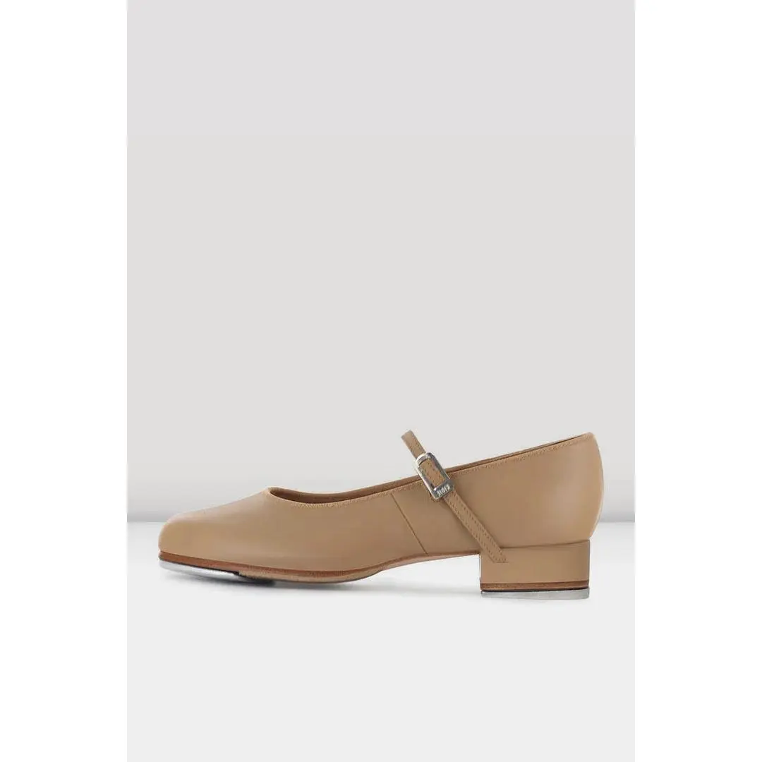Bloch Ladies Tap On Leather Tap Shoe