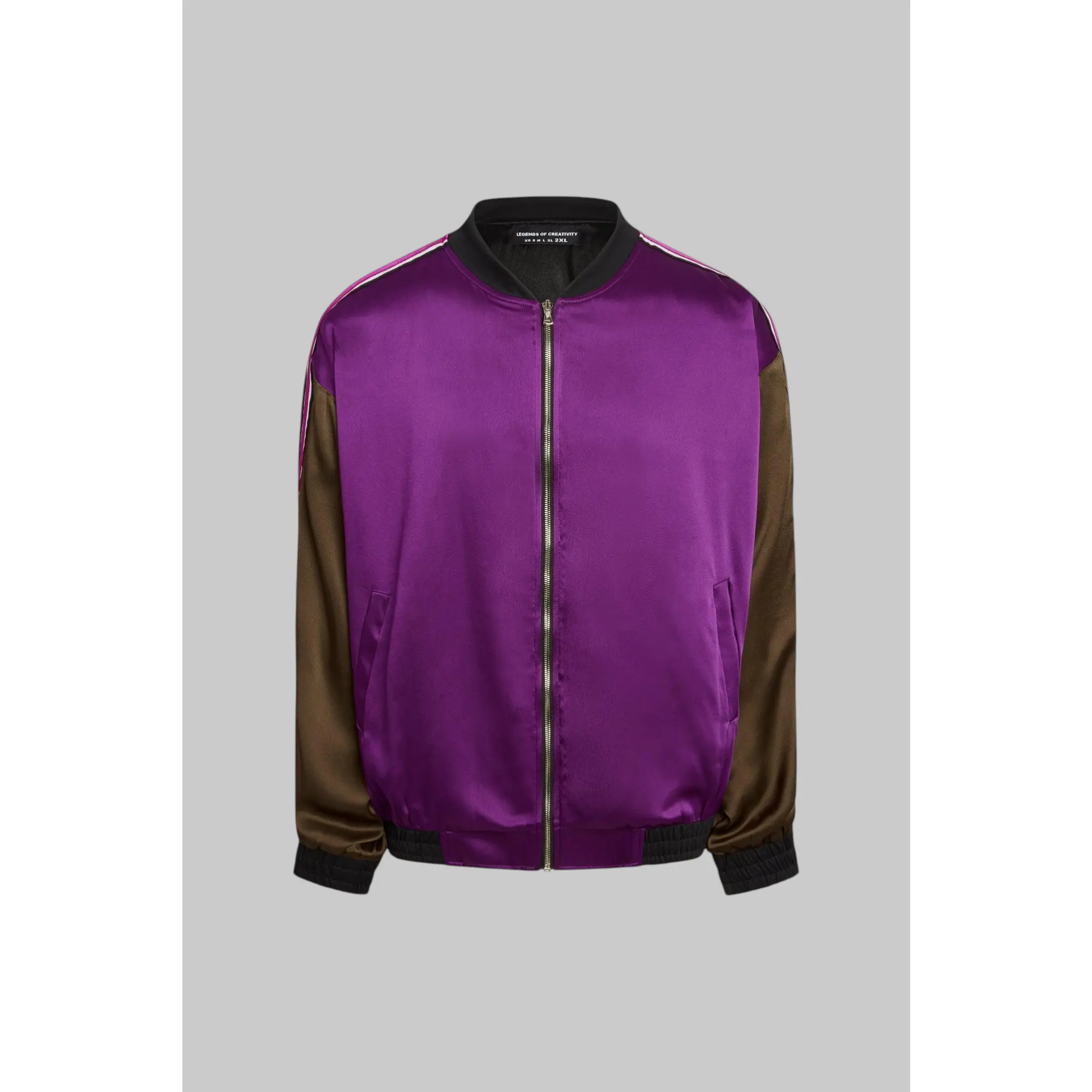 Presley Silk Jacket