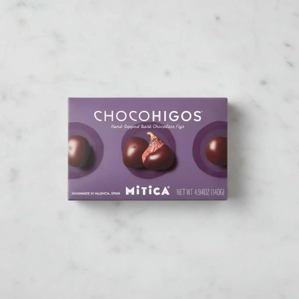 Chocohigos Dark Chocolate Figs
