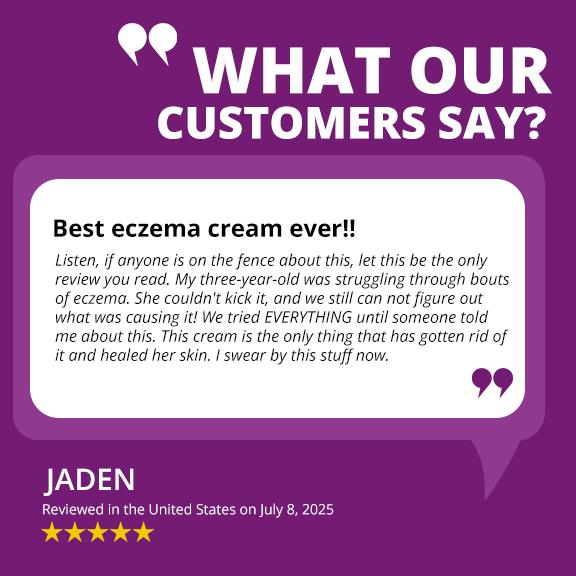 5-in-1 Eczema Cream for Kids, Babies, Toddlers & Adults | Colloidal Oatmeal Lotion for Dry, Itchy Skin Relief | Intensive Moisturizer for Face & Body | Clinically Tested Eczema Treatment for Sensitive, Irritated Skin 5-in-1 Eczema Cream for Kids, Babies, Toddlers & Adults | Colloidal Oatmeal Lotion for Dry, Itchy Skin Relief | Intensive Moisturizer for Face & Body | Clinically Tested Eczema Treatment for Sensitive, Irritated Skin