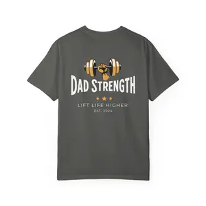 Dad Strength Staple Relaxed Tee
