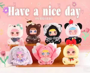 KeBiDou cute little rice jar 500%