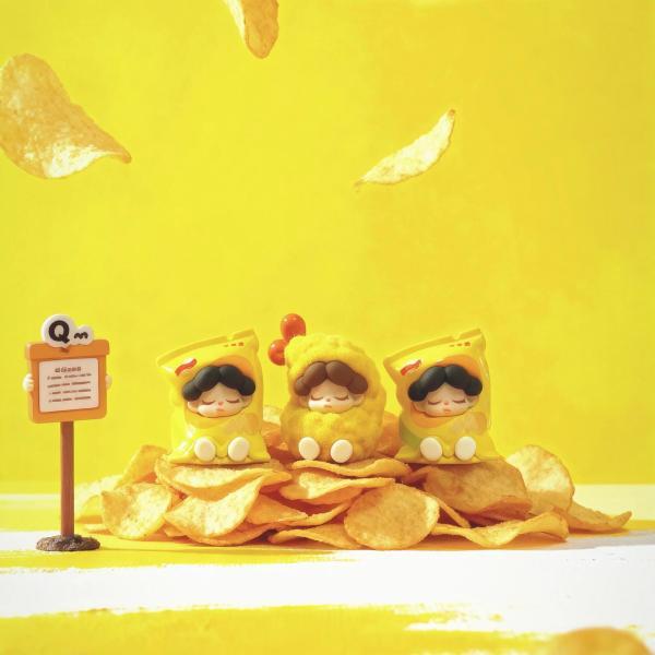 Wendy One-day Manager- Kosbling Doll Bean Bag