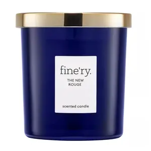 fine'ry. The New Rouge Candle