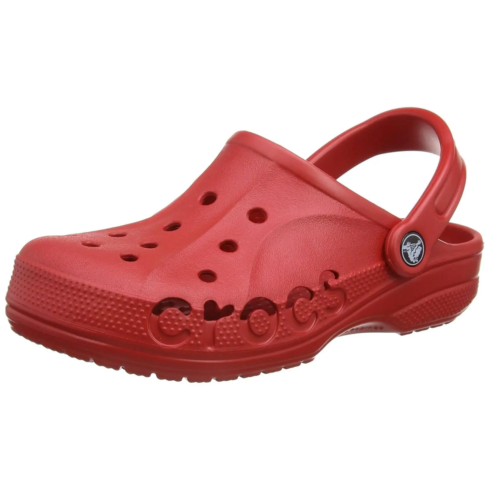 Crocs Unisex Baya Clog, Breathable Lightweight Casual Soft Footwear, Men's Beach Shoes Slippers, Comfortable Shoe for Daily Wear