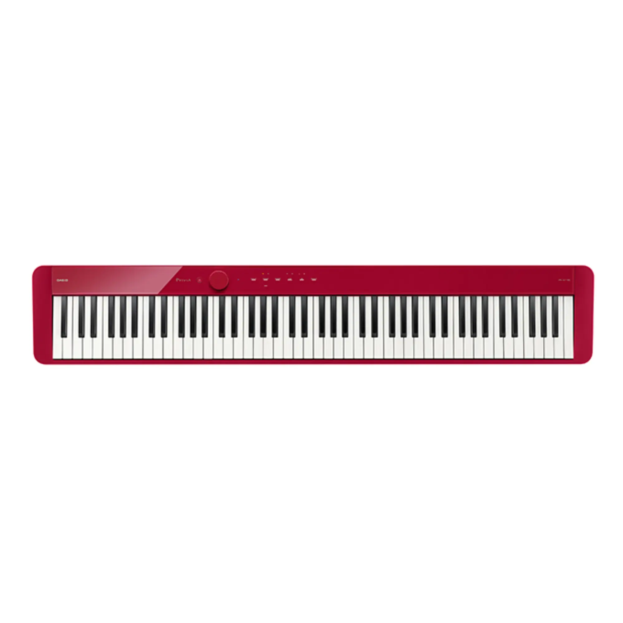 Casio PXS1100RD Privia 88-Key Weighted Digital Piano - Red