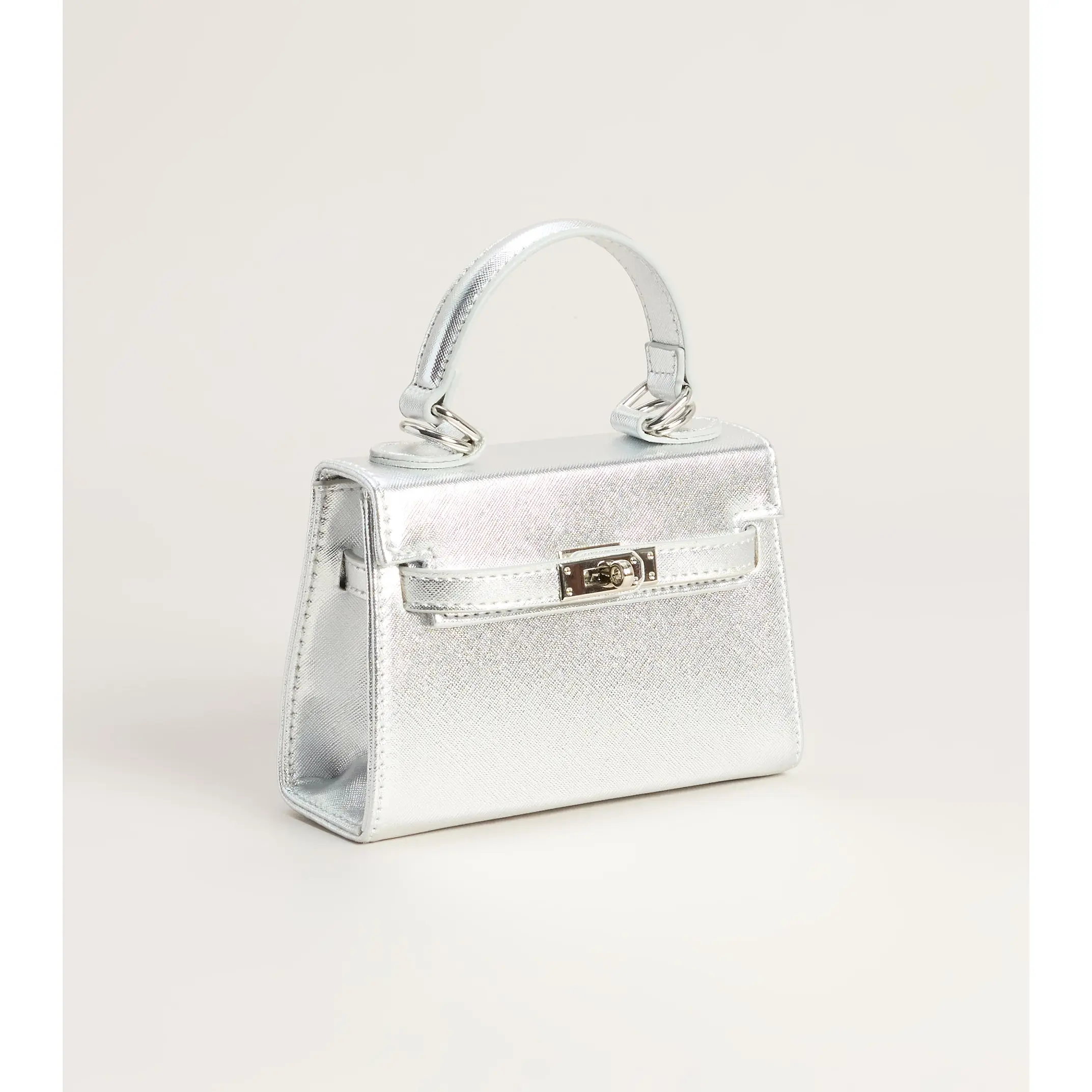 Dressed To Arrive Top Handle Bag