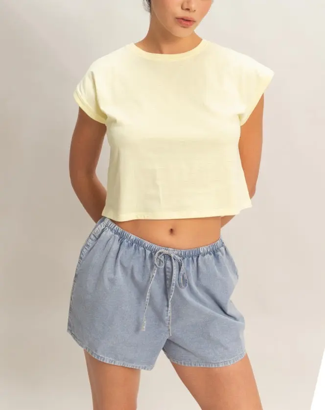 Yellow Top