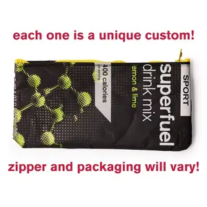 Upcycled Skratch Pouch Upcycled Skratch Pouch