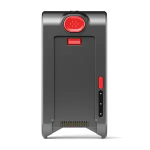 PRASKY Replacement Battery for Cordless Vacuum Cleaner (Single Battery)