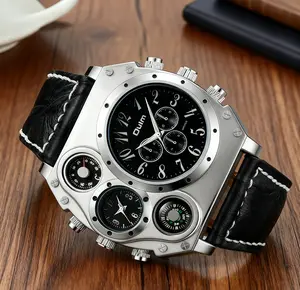 Fashionable new quartz watch with durable strap and beautiful design, suitable for various casual to formal occasions