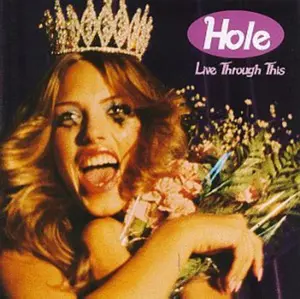 Hole - Live Through This  [COMPACT DISC - CD]