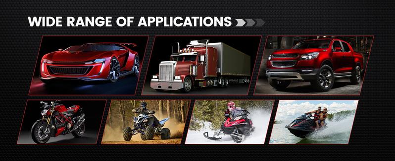 ANCEL S3000 Automotive Smoke Machine with Built-in Air Compressor Professional Leak Detector for EVAP Vacuum Fuel & More Car Vehicle Leak Testing