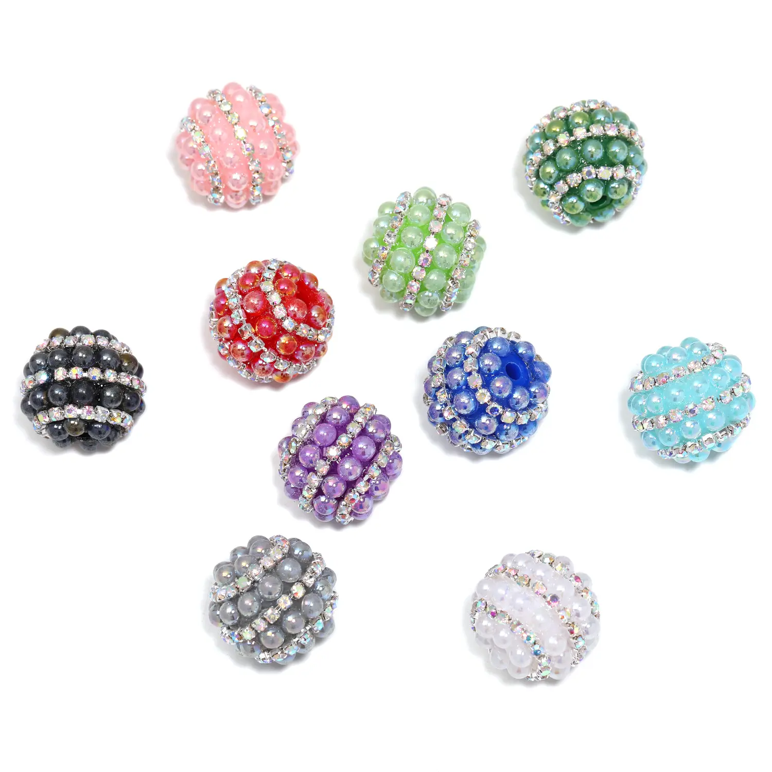 ZY2127012 10PCS Beads