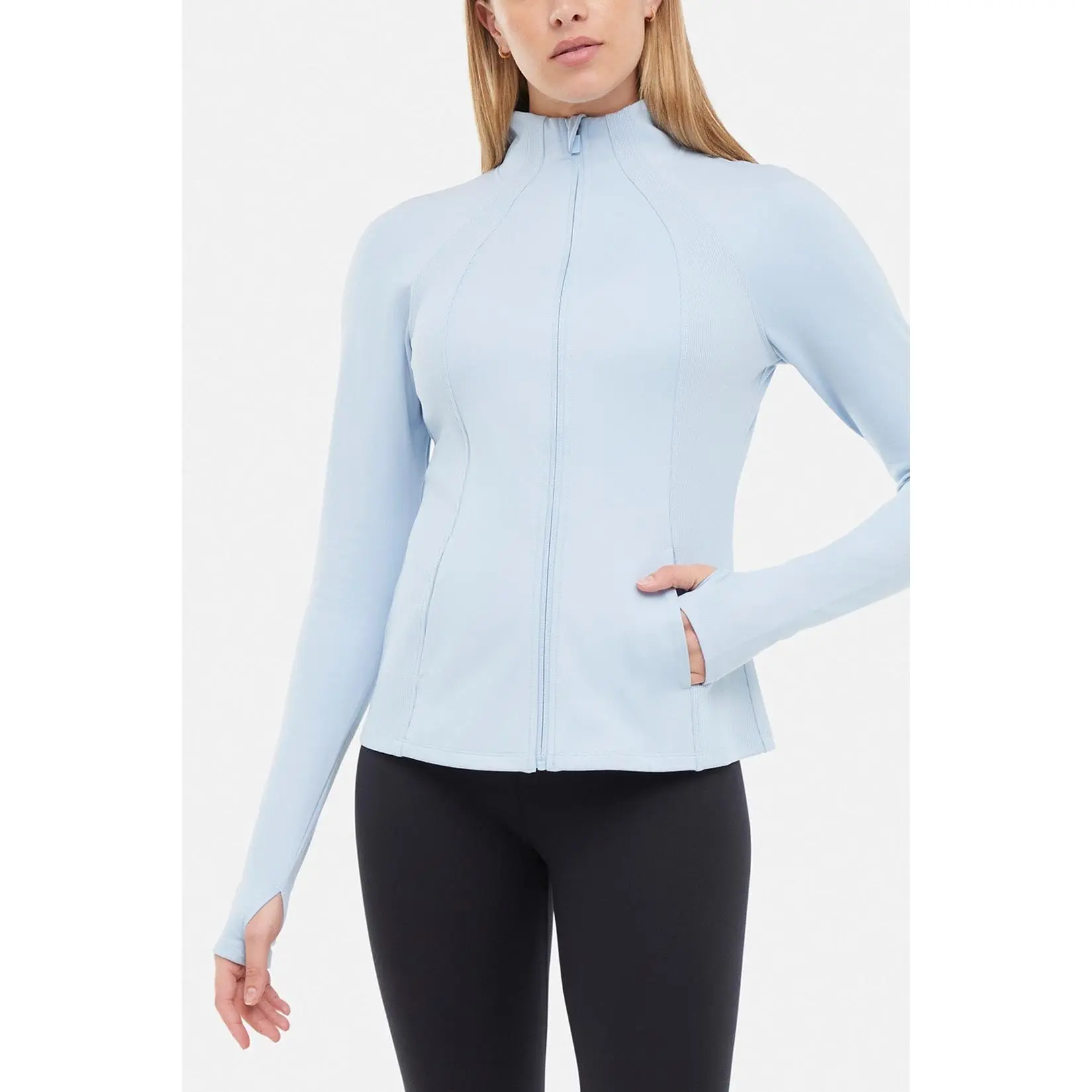 Emerson Jacket (Cashmere Blue)