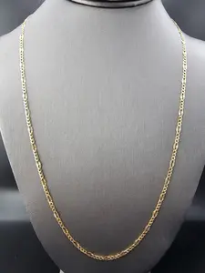 14K Gold Chain - Fancy Chain