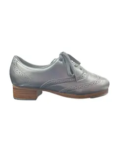 Capezio 960 Roxy Tap Shoe LIMITED EDITION - Silver