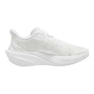 Puma Darter Pro Women Running Shoes White/Silver