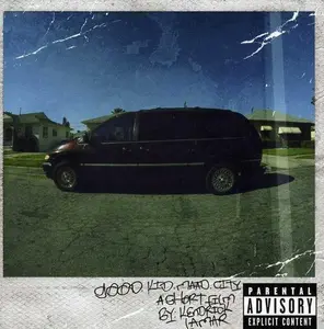 Kendrick Lamar - Good Kid: M.A.A.D City  [COMPACT DISC - CD] Explicit, Bonus Track, Deluxe Ed