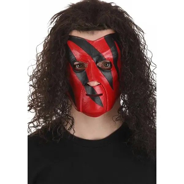 Adult WWE Kane Mask