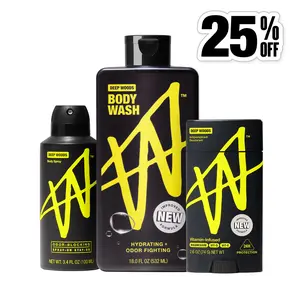 W Deep Woods All Star Bundle 2.0