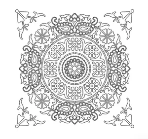 Medium Stencil (Art. 98510)