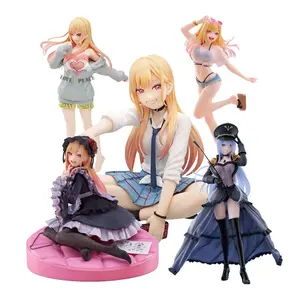 My Dress-Up Darling Marin Kitagawa PVC Collectible Figurine Official Anime Figure Table Ornament Fan Collection Holiday & Birthday Gifts