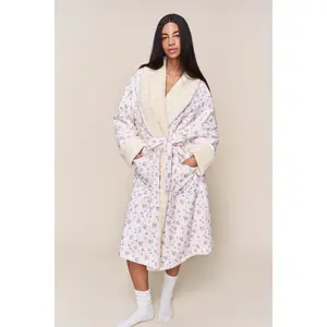 Cozy Cloud Reversible Robe