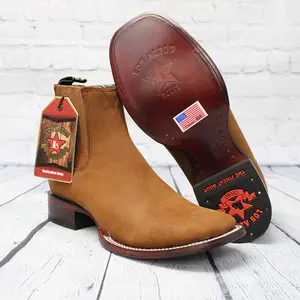 Los Altos Boots Shedron Botin