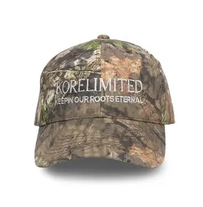 KORELIMITED CAMO HAT (BEIGE)