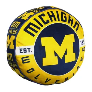 University of Michigan Pillow