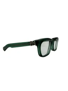 Chrome Hearts See You In Tea Glasses Green Frame