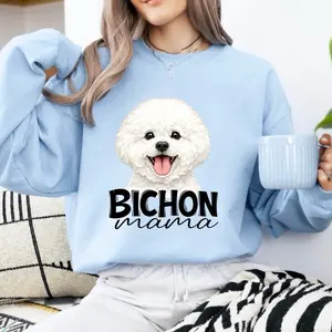 Bichon Mama