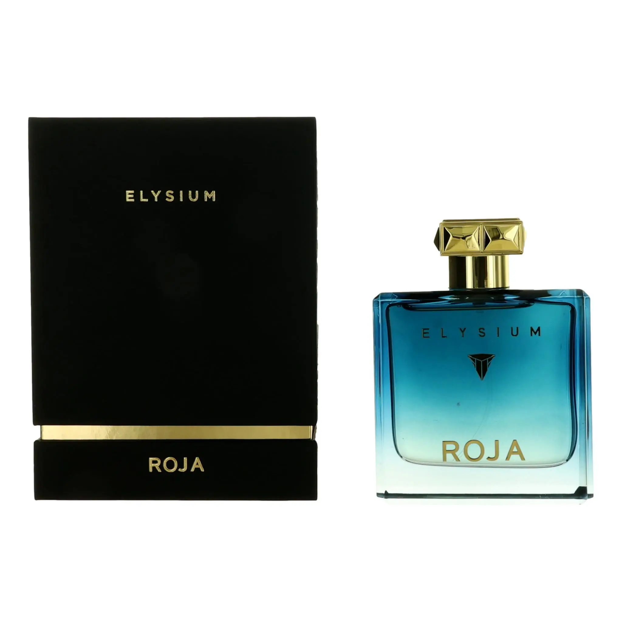 Women's Roja Parfums Elysium Pour Homme Eau de Parfum (EDP) Spray, 3.4 oz Fragrance Bottle (Unboxed)
