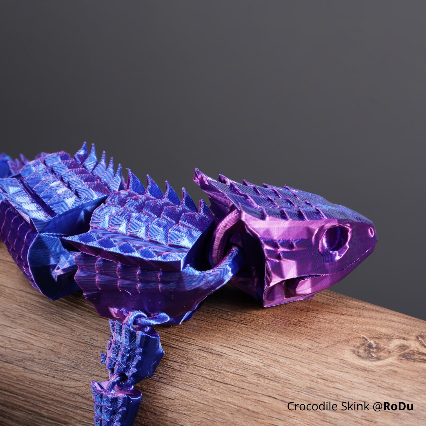 Bambu Lab PLA Silk Dual Color, 3D Printing Filaments and Materials