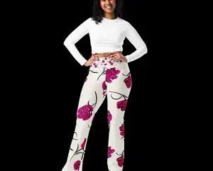 Body Art Flare leggings