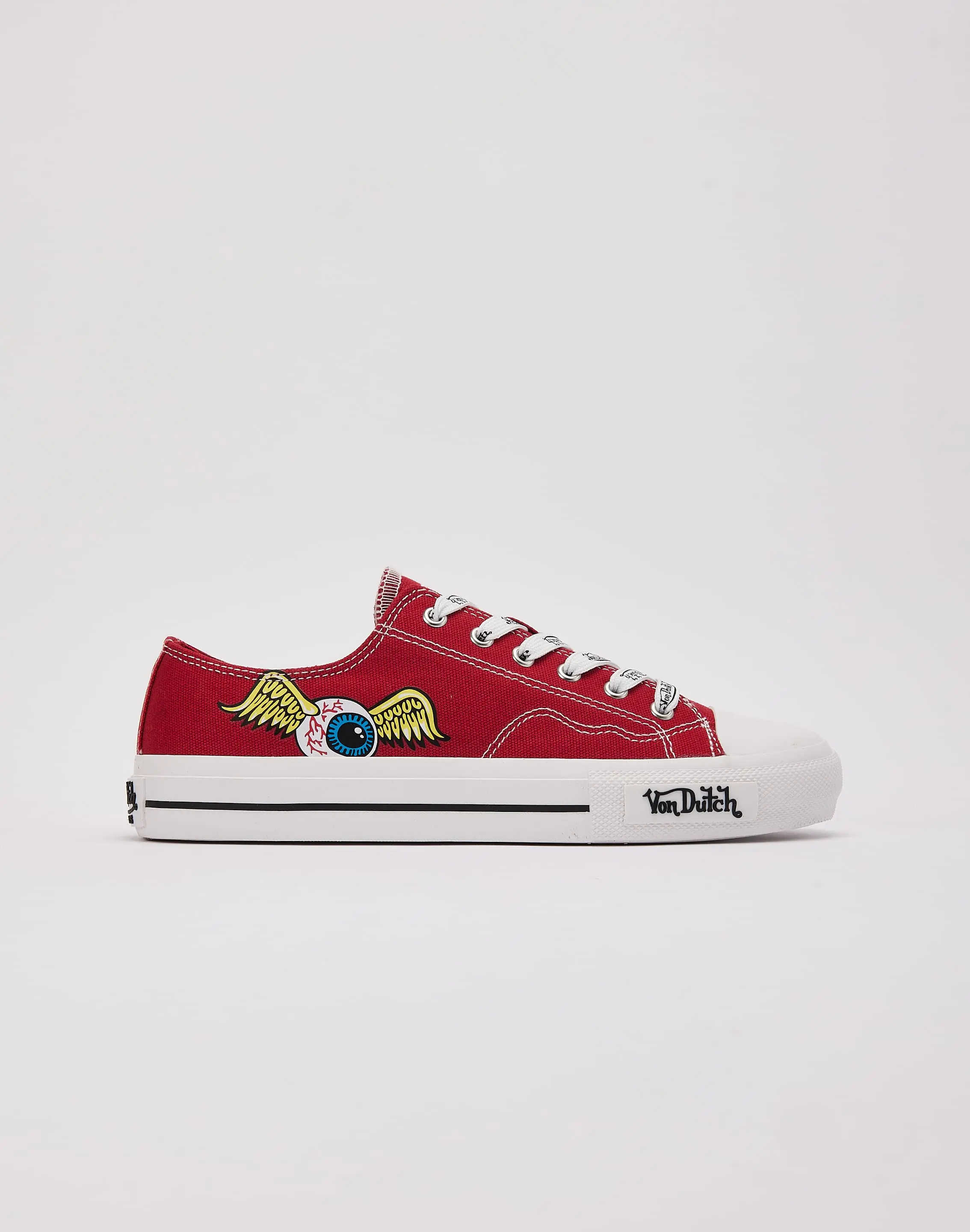 Mens Von Dutch Ryder Low