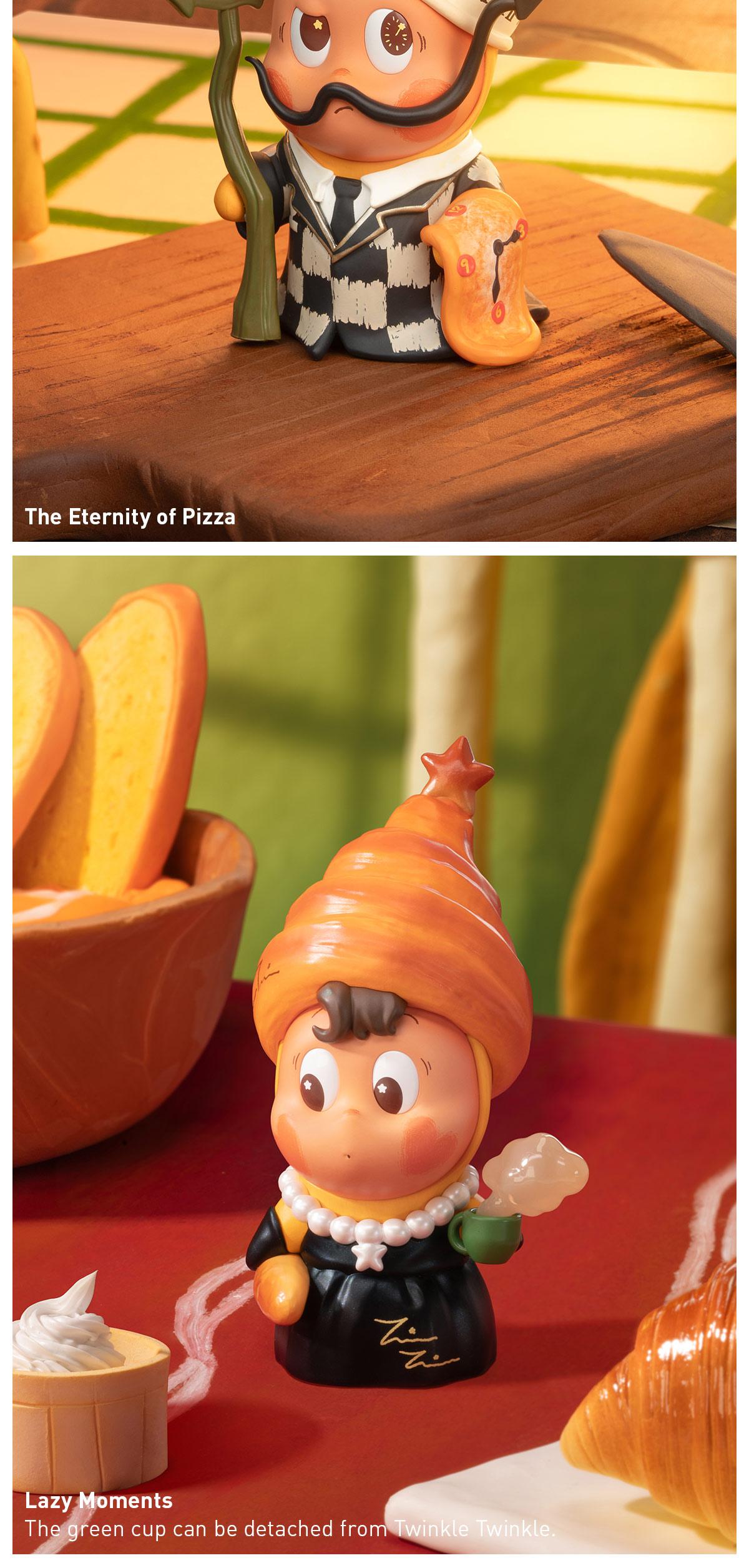 [Spanish] – Twinkle Twinkle Savor the Moment Series – Figuras