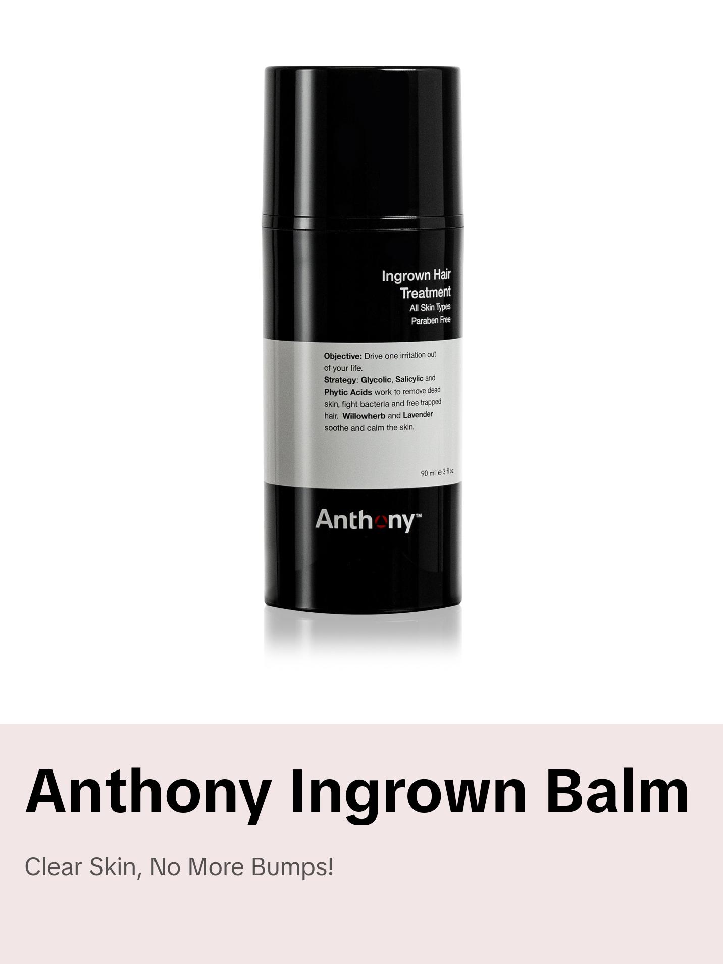 Ingrown Hair Treatment