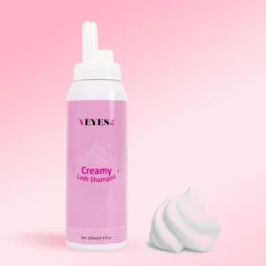 VEYELASH Whipped Lash Shampoo