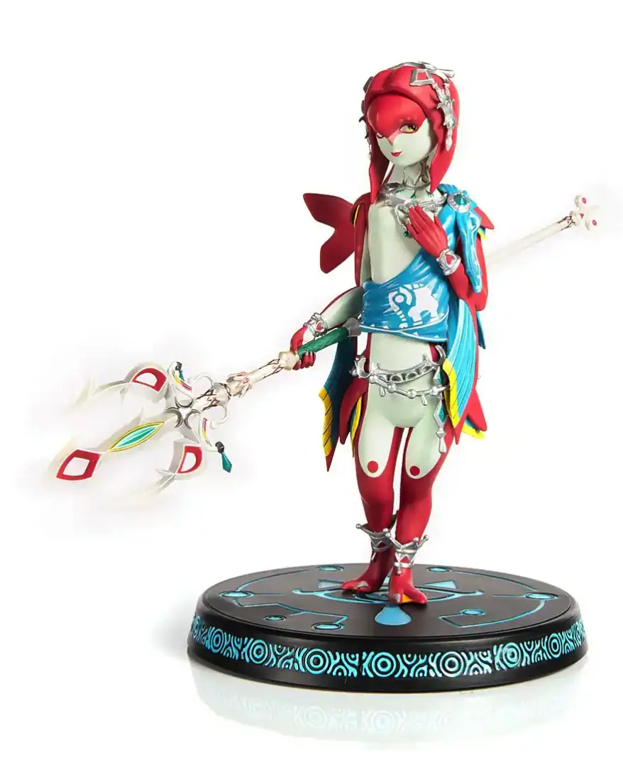 The Legend of Zelda: Breath of the Wild - Mipha 10" PVC PAINTED STATUE